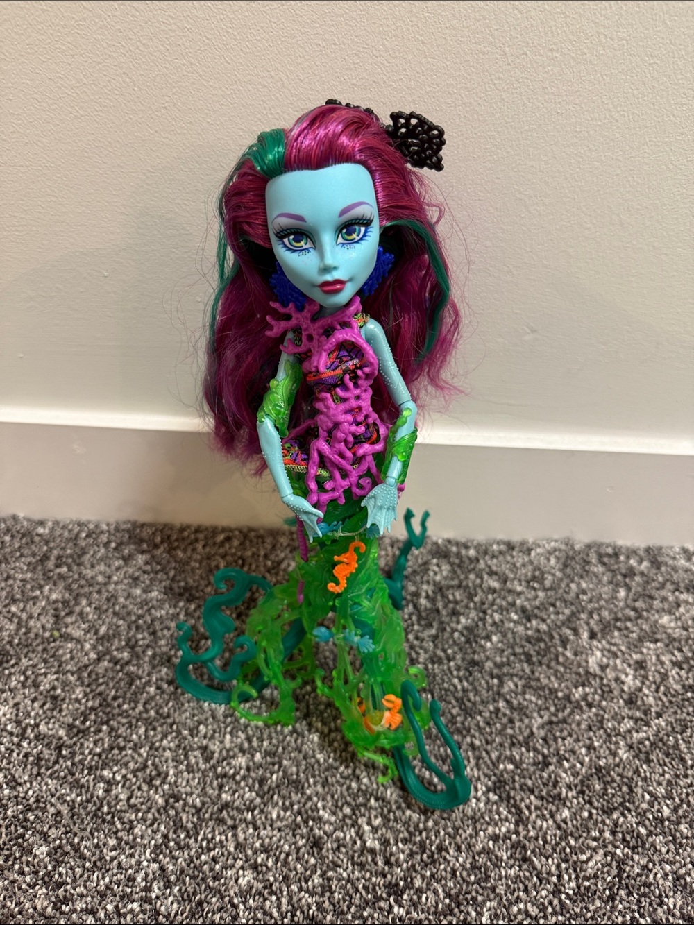 Monster High Posea Reef Doll